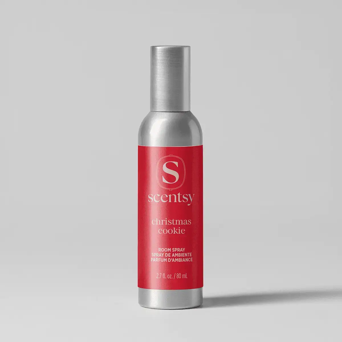 Christmas Cookie Scentsy Room Spray