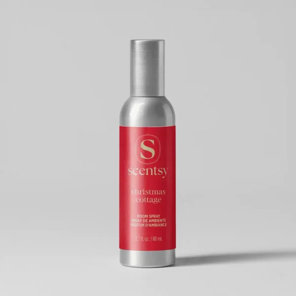 Christmas Cottage Scentsy Room Spray