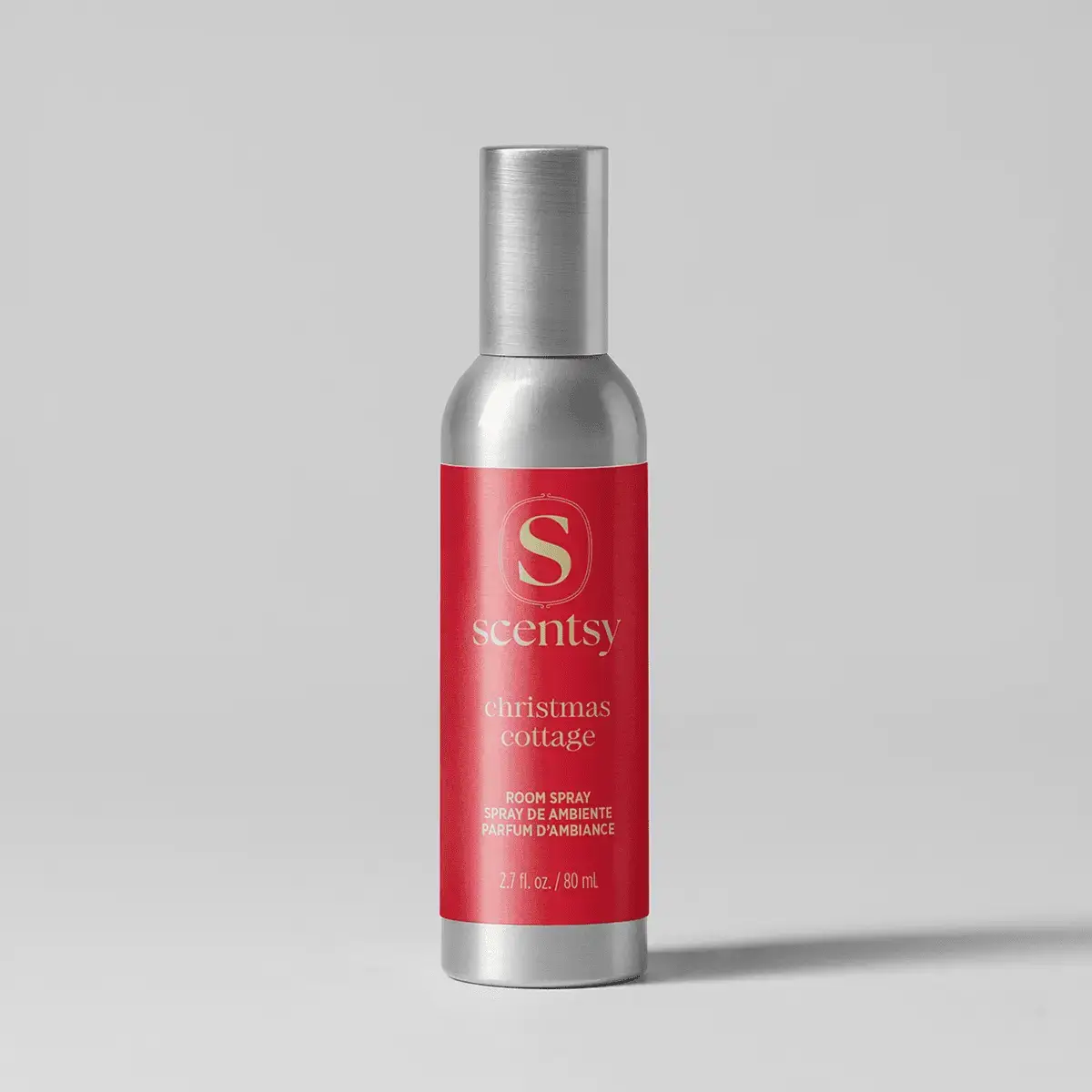 Christmas Cottage Scentsy Room Spray