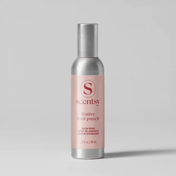 Festive Fruit Punch Scentsy Room Spray