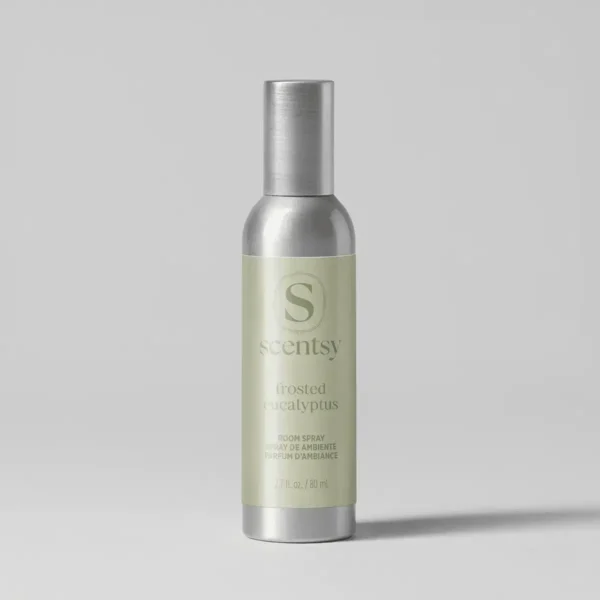 Frosted Eucalyptus Scentsy Room Spray