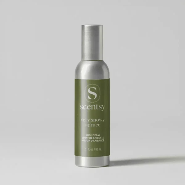 Very Snowy Spruce Scentsy Room Spray