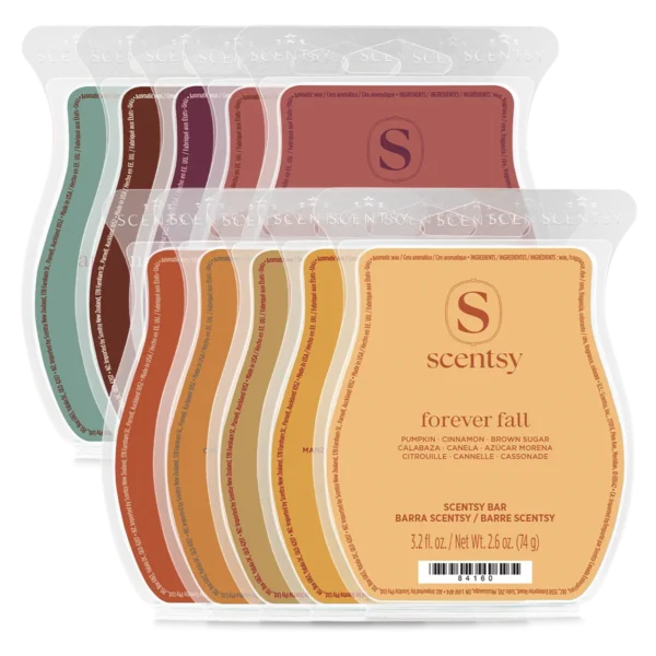 FallActually10BarBundleISOPWSR1_highres Fall, Actually Scentsy 10 Bar Bundle