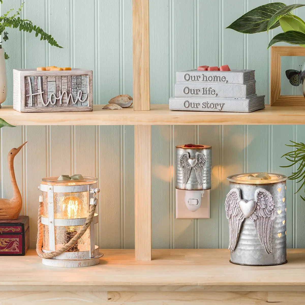 Scentsy Fall Winter Catalog 2024
