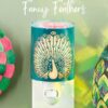 Fancy Feathers Peacock Mini Scentsy Warmer