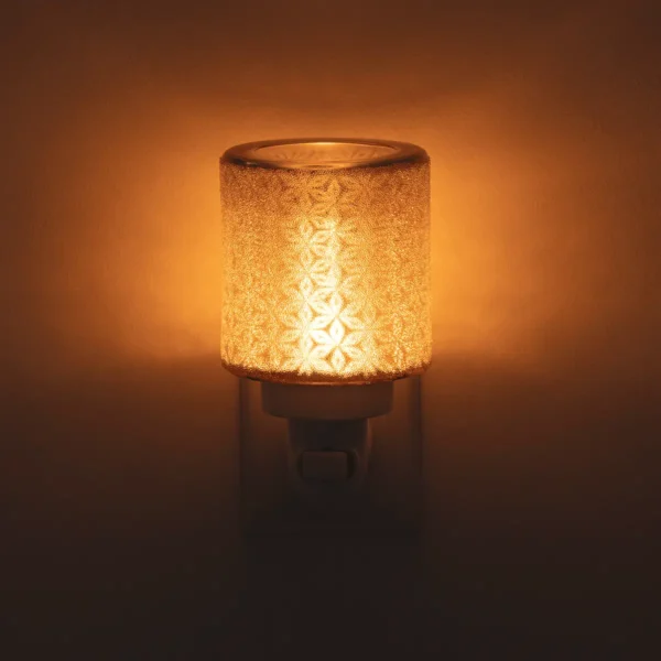 Fancy Filigree Scentsy Mini Warmer