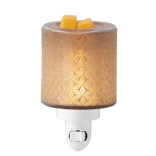 Fancy Filigree Scentsy Mini Warmer