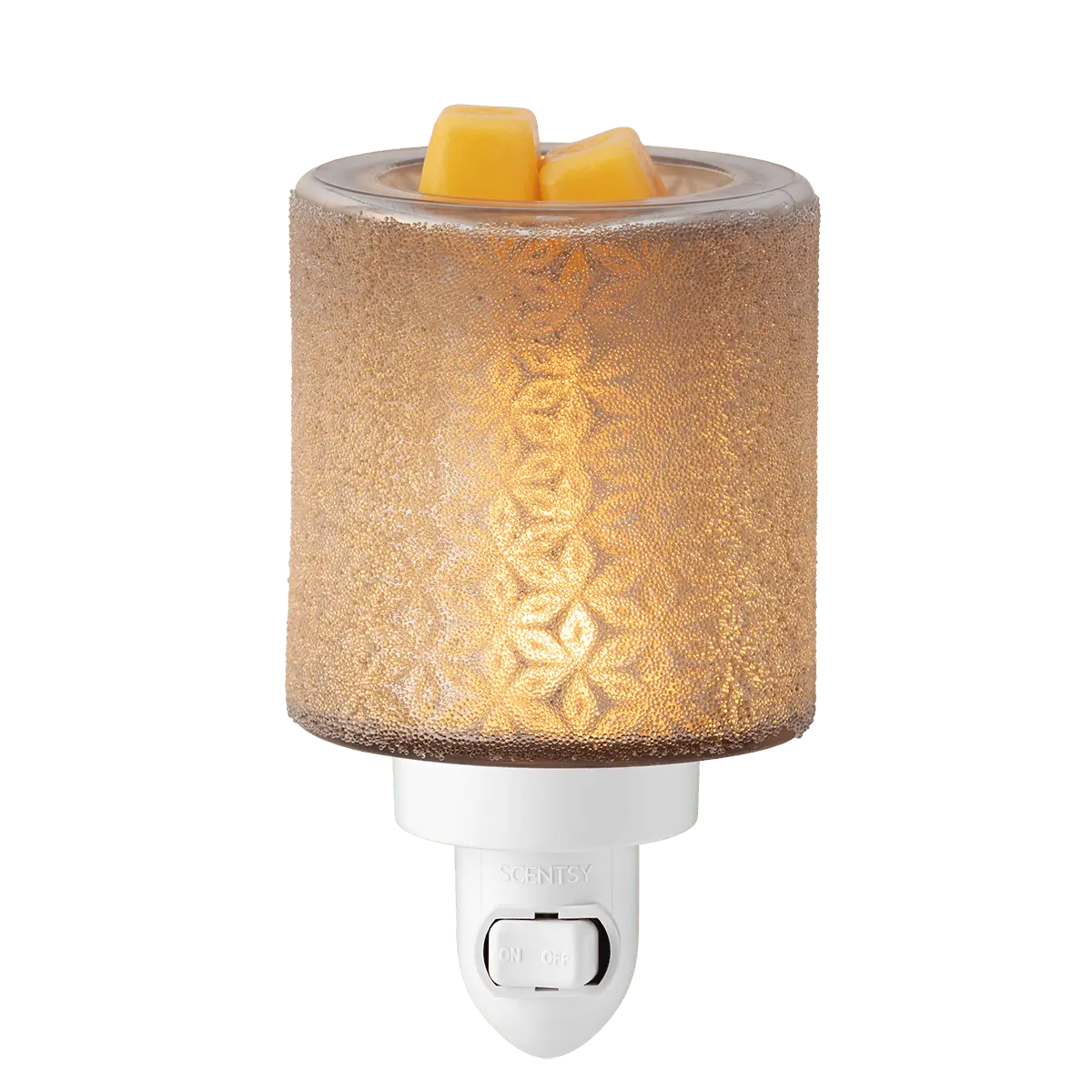 Fancy Filigree Scentsy Mini Warmer