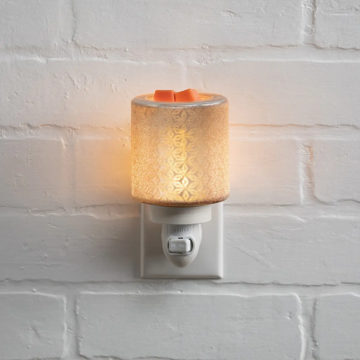 Fancy Filigree Scentsy Mini Warmer