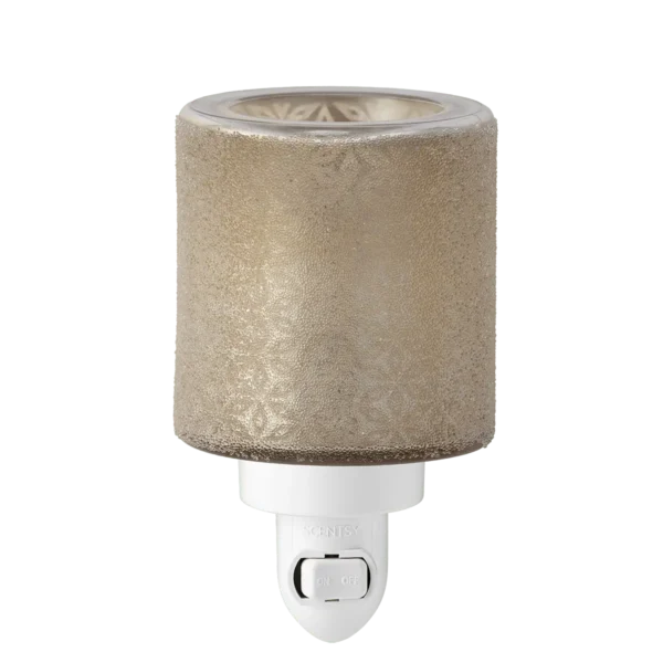 Fancy Filigree Scentsy Mini Warmer