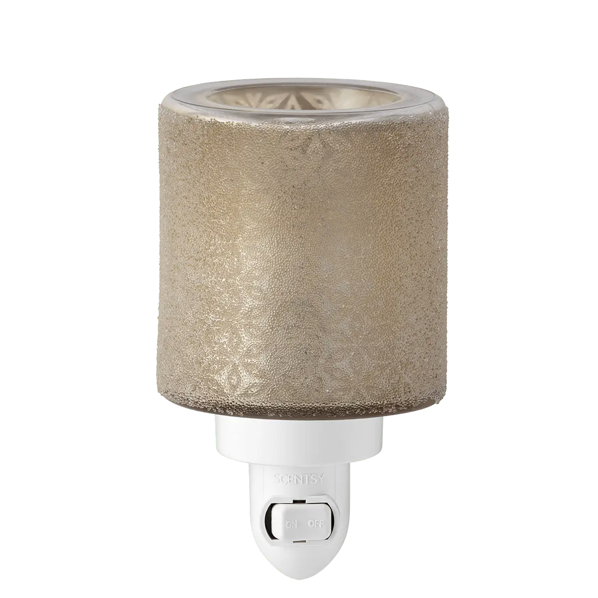 Fancy Filigree Scentsy Mini Warmer