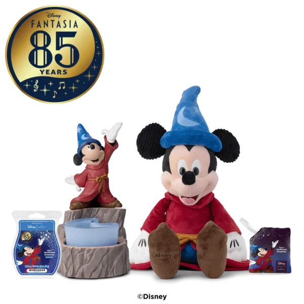 Fantasiawarmerwaxbarbuddyscentpakbundleisologousca_Highres Disney Fantasia Scentsy Warmer & Buddy Bundle