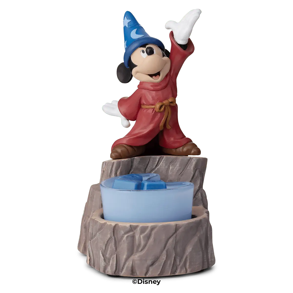 Disney's Fantasia Scentsy Warmer with Mickey the Sorcerer's Apprentice