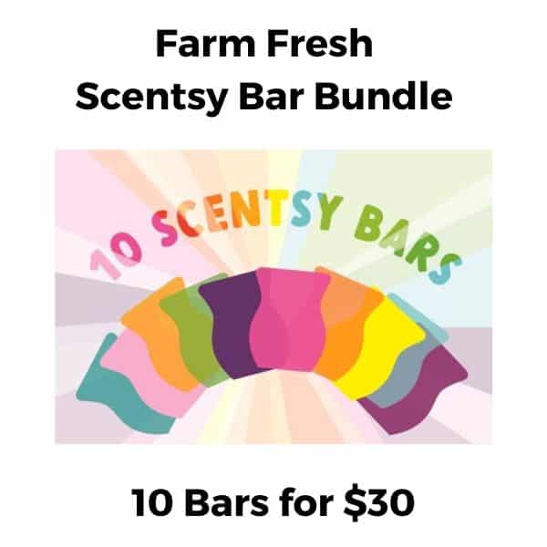 Farm Fresh Scentsy Bar Bundle