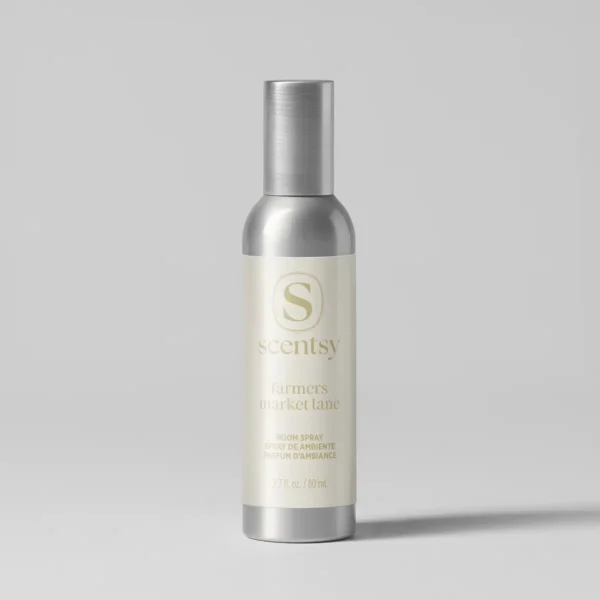 Farmers Market Lane Scentsy Room Spray - May 2026