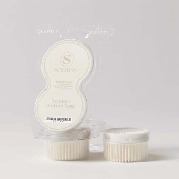 Farmers Market Lane Scentsy Pods -  May 2026