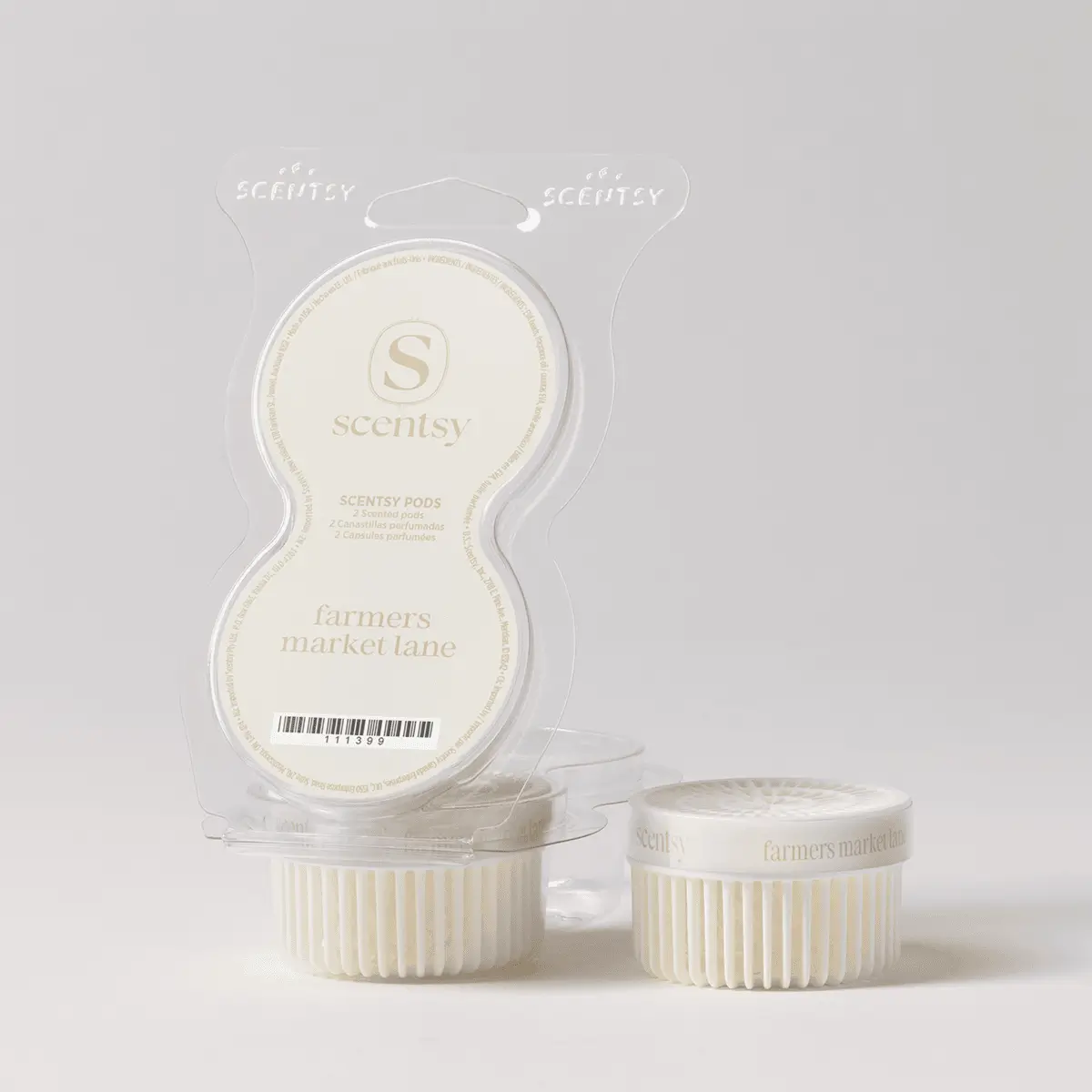 Farmers Market Lane Scentsy Pods -  May 2026