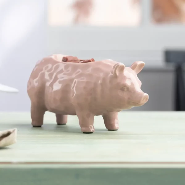 Farmhouse Pig Scentsy Warmer