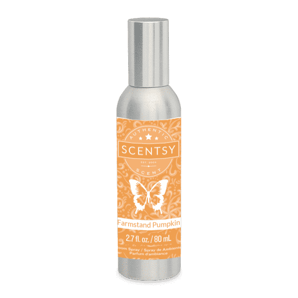 Farmstand Pumpkin Scentsy Room Spray 1 | Farmstand Pumpkin Scentsy Room Spray Farmstand Pumpkin Scentsy Room Spray 1 | Farmstand Pumpkin Scentsy Room Spray
