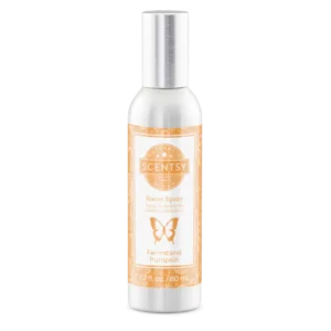 Farmstand Pumpkin Scentsy Room Spray
