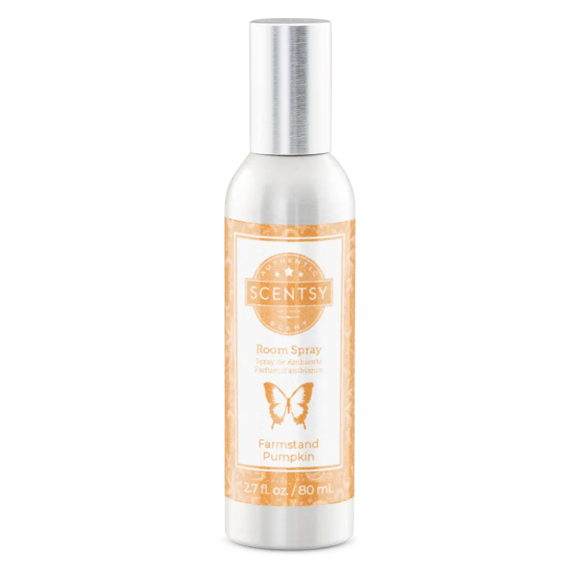 Farmstand Pumpkin Scentsy Room Spray