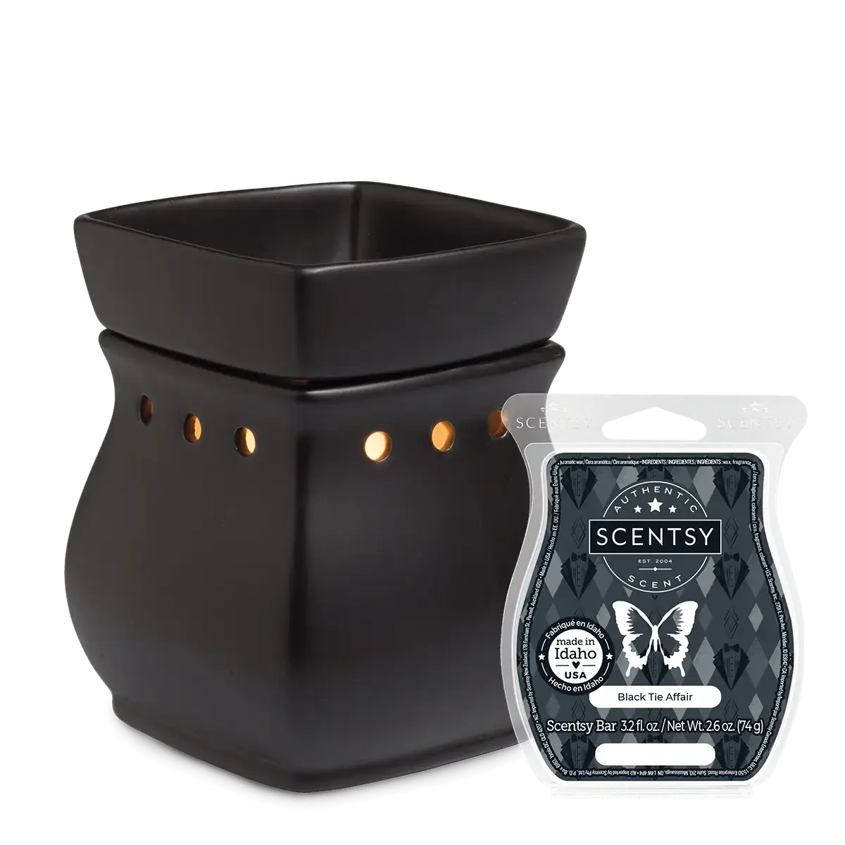 Classic Satin Black Warmer Bundle | Father's Day 2024