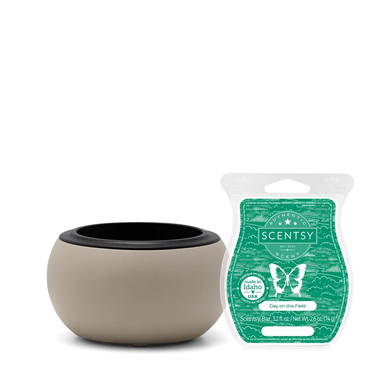 Mod Taupe Warmer Bundle | Father's Day 2024