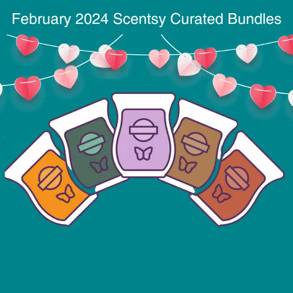 February 2024 Curated Scentsy Bundle Specials