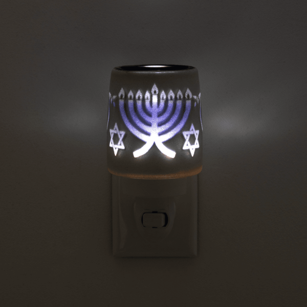 Festival of Blessings Scentsy Mini Warmer