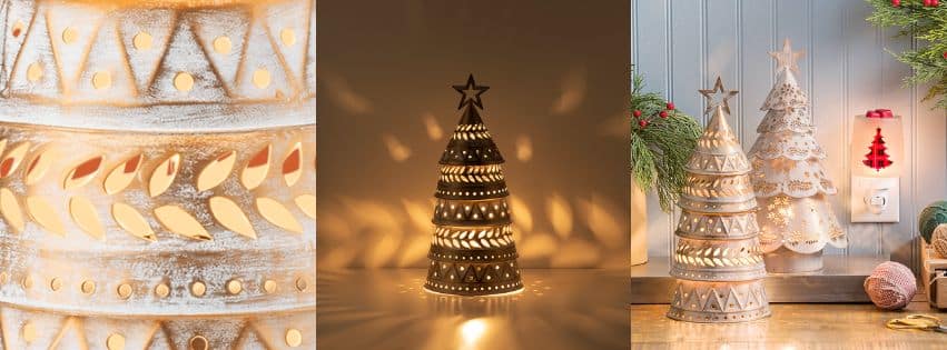 Festive Fir Scentsy Warmer
