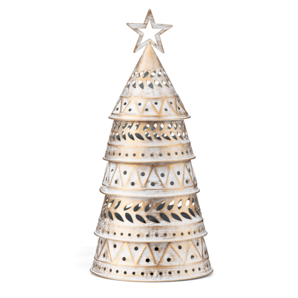Festive Fir scentsy warmer 2