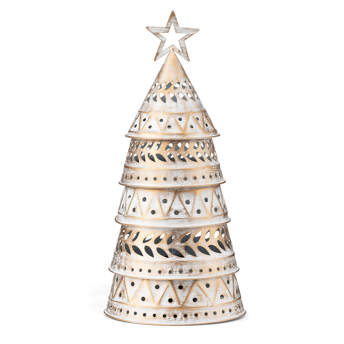 Festive Fir scentsy warmer 2