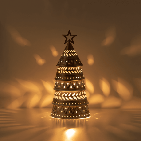 Festive Fir scentsy warmer 3