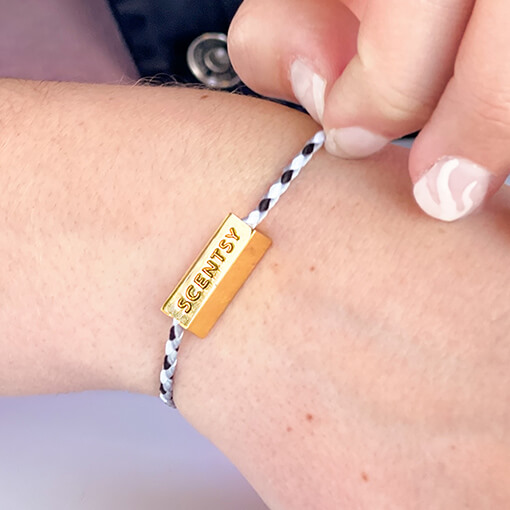 New! Scentsy Wrap & Wear Jewelry | Scentsy Fragrance Bracelets