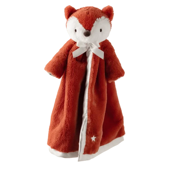 Finn the Fox Scentsy Blankie Buddy