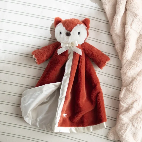 Finn the Fox Scentsy Blankie Buddy