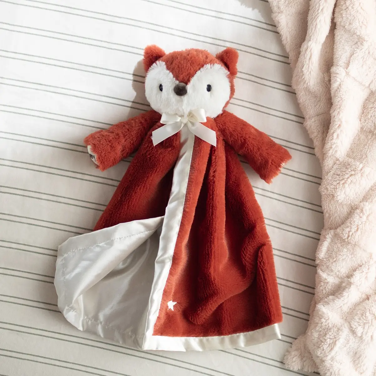 Finn the Fox Scentsy Blankie Buddy