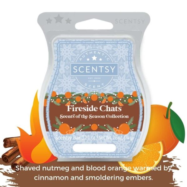 Fireside Chat Scentsy Bar