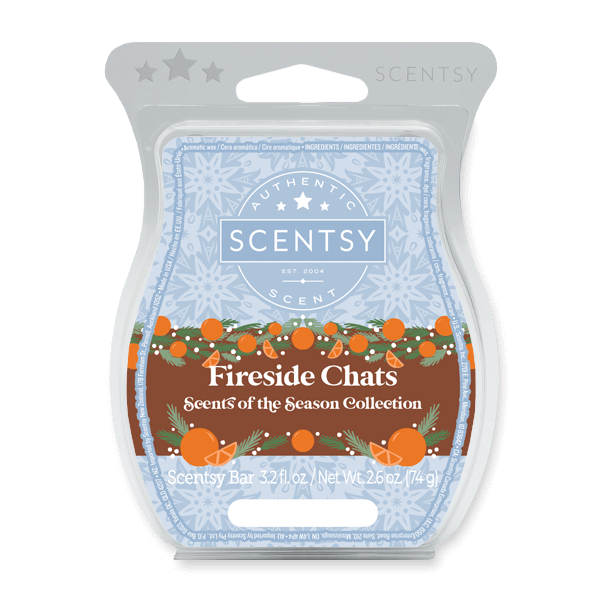 Fireside Chats Scentsy Bar