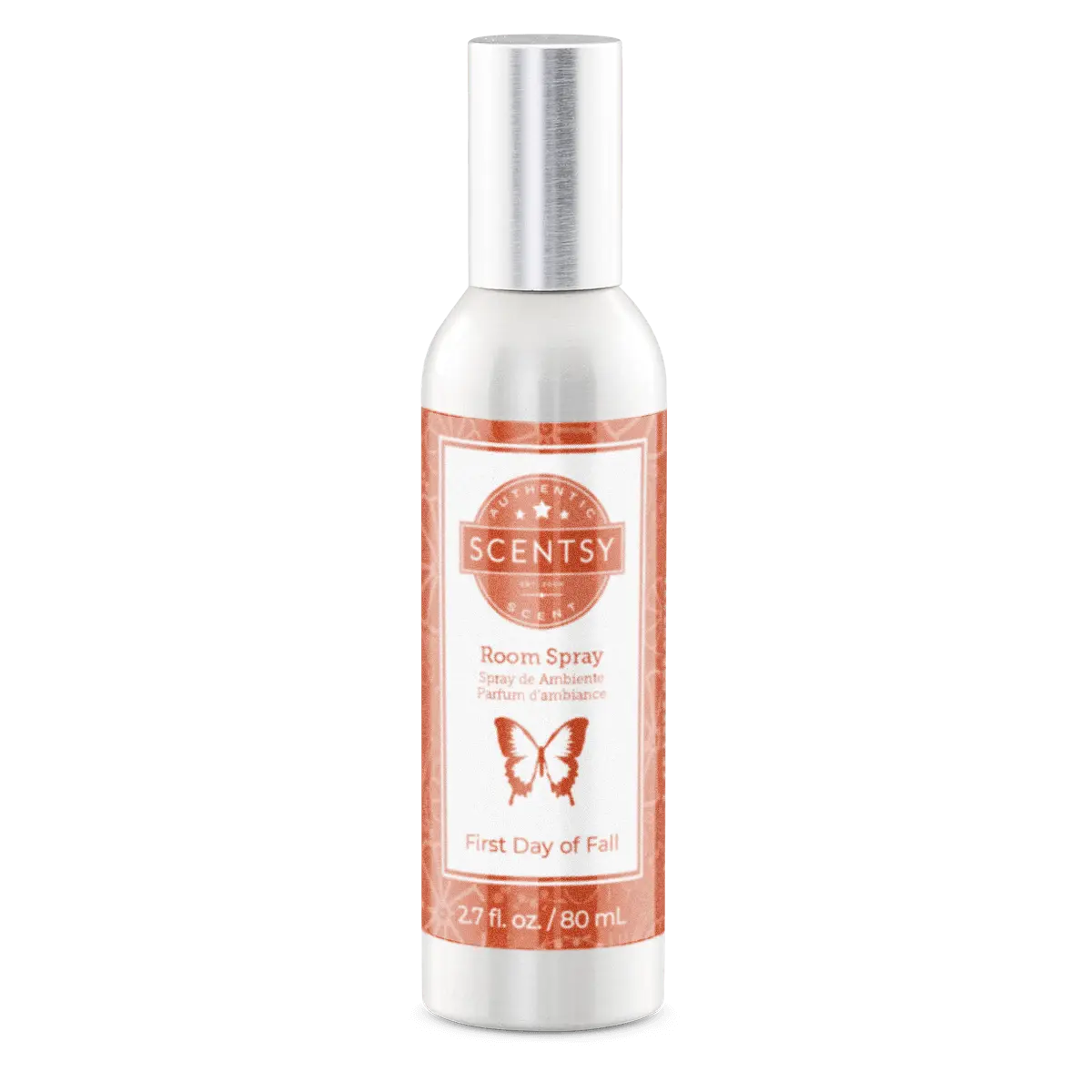First Day of Fall Scentsy Room Spray