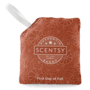 First Day of Fall Scentsy Scent Pak
