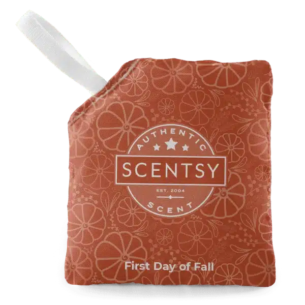 First Day of Fall Scentsy Scent Pak