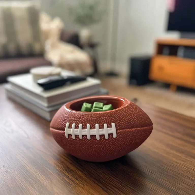 Scentsy August 2025 Warmer of the Month | First Touchdown Football + Huddle Up