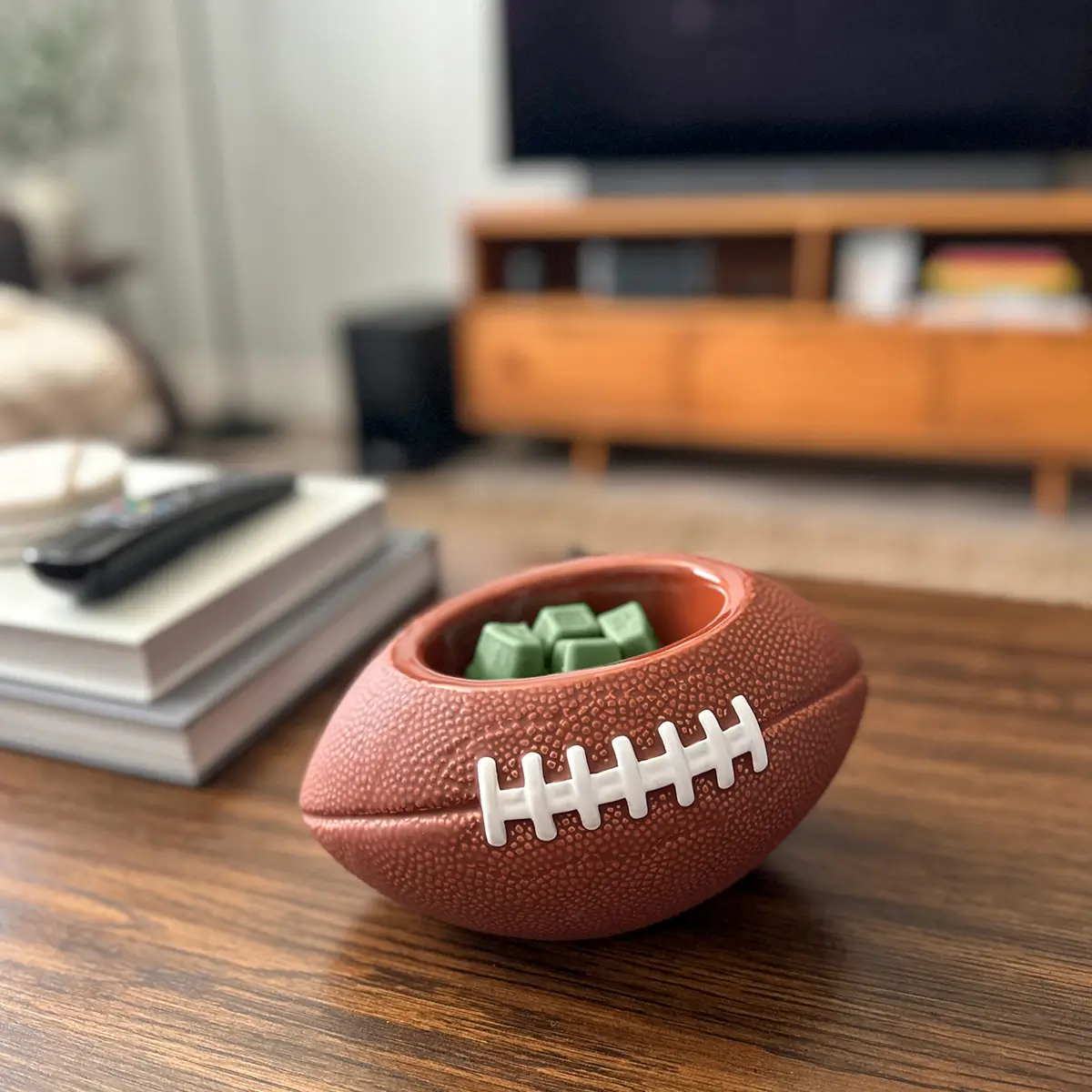 Scentsy August 2025 Warmer of the Month | First Down Football + Huddle Up