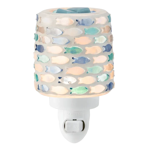 Fish in the Sea Mini Scentsy Warmer