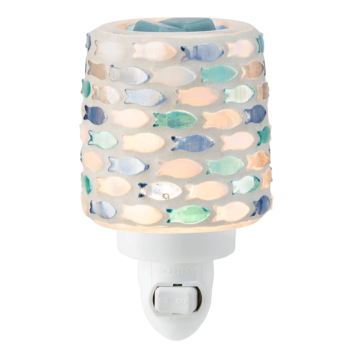 Fish in the Sea Mini Scentsy Warmer