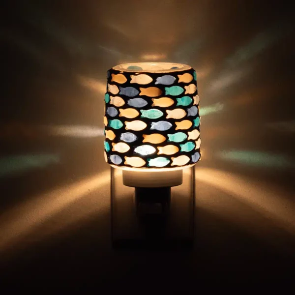 Fish in the Sea Mini Scentsy Warmer