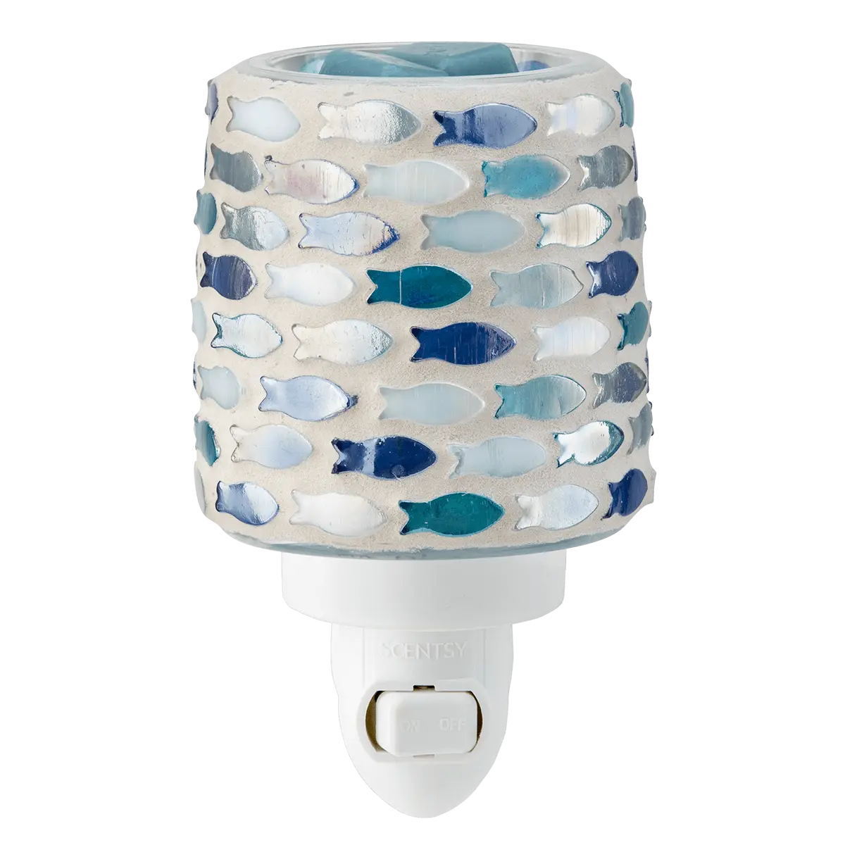 Fish in the Sea Mini Scentsy Warmer