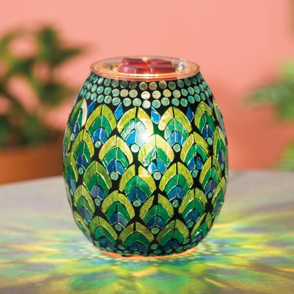 Flaunt your Feathers Scentsy Warmer1