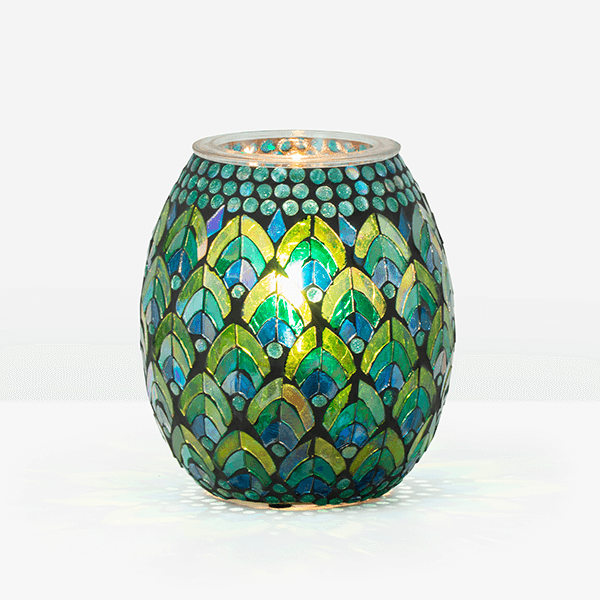 Flaunt your Feathers Scentsy Warmer4